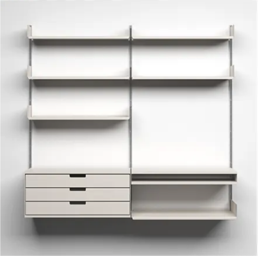 Vitsœ 606 · Regalsystem · 1960